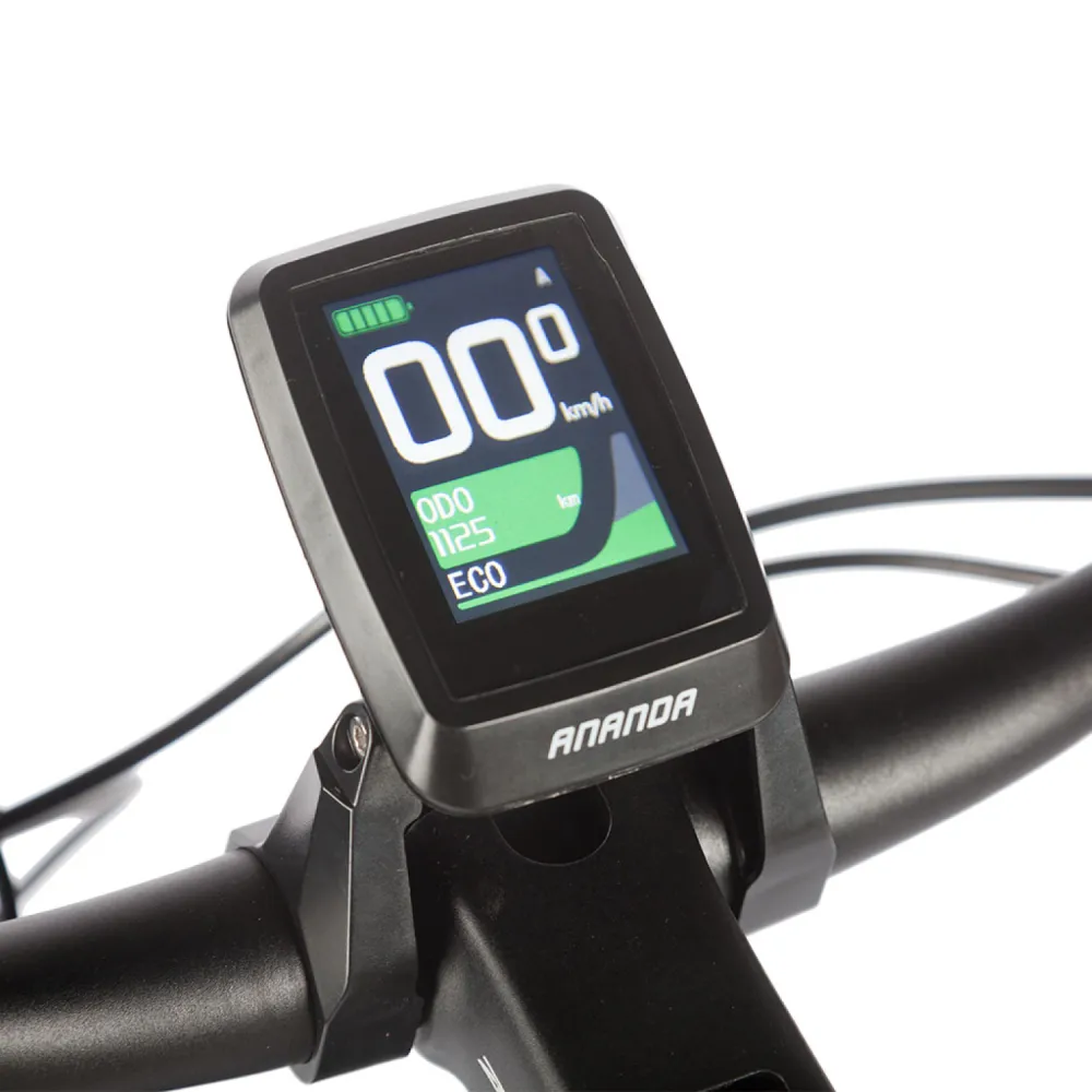 Электровелосипед Eltreco Sporto Alcor Зеленый 2