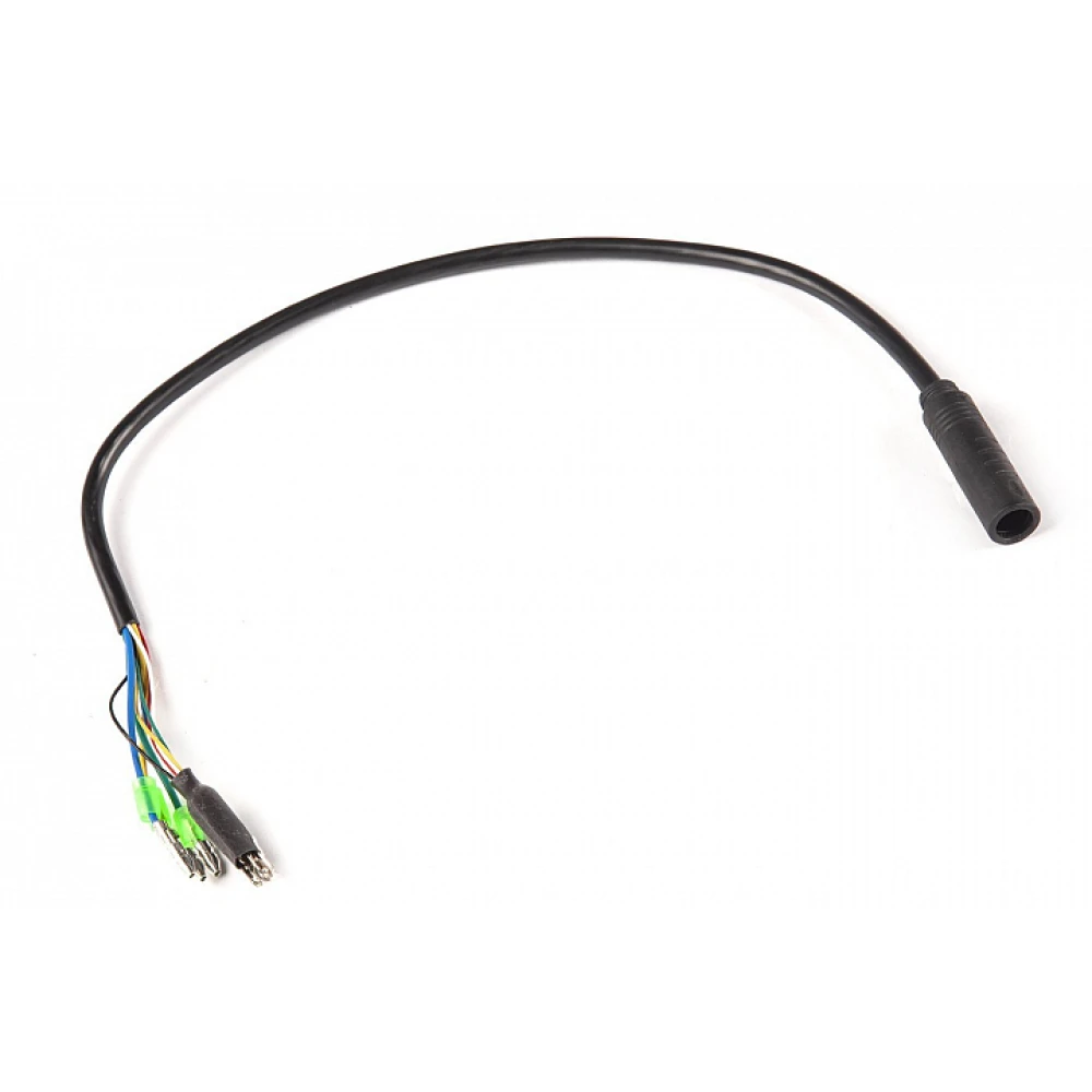 Кабель 9 PIN (1.2) мотор/контрл AM половина 440 мм для электровелосипеда