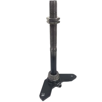 Передняя вилка для электросамоката Kugoo M4 Pro с подшипником и резьбой ревизия 2021-2022 г